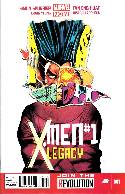 X-Men Legacy #1 (Now) [Comic] THUMBNAIL