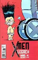 X-Men Legacy #1 Young Baby Cover [Comic] THUMBNAIL