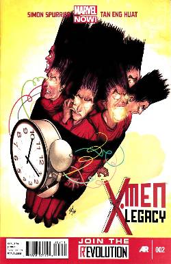 X-Men Legacy #2 [Comic] LARGE