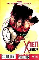 X-Men Legacy #2 [Comic] THUMBNAIL