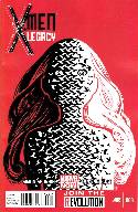 X-Men Legacy #3 [Comic] THUMBNAIL