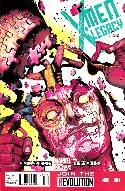 X-Men Legacy #4 (Now) [Comic] THUMBNAIL