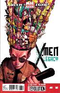 X-Men Legacy #5 (Now) [Comic] THUMBNAIL