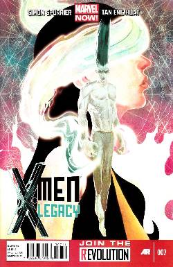 X-Men Legacy #7 (Now) [Comic] LARGE