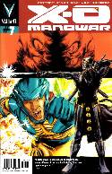 X-O Manowar (ongoing) #7 [Comic] THUMBNAIL