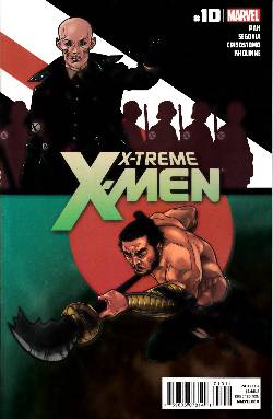 X-Treme X-Men #10 [Comic] LARGE