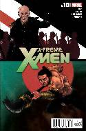 X-Treme X-Men #10 [Comic] THUMBNAIL