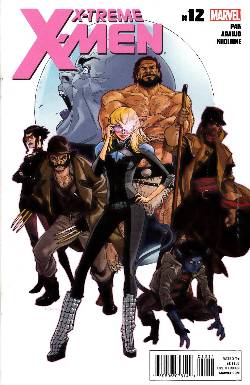 X-Treme X-Men #12 [Comic] LARGE