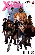 X-Treme X-Men #12 [Comic] THUMBNAIL
