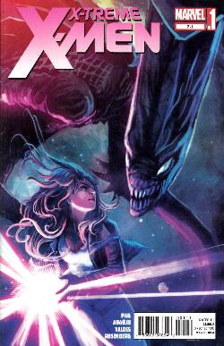X-Treme X-Men #7.1 [Comic] LARGE