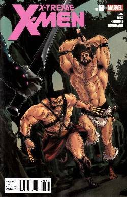 X-Treme X-Men #9 [Comic] LARGE
