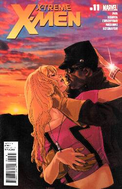 X-Treme X-Men #11 [Marvel Comic] LARGE
