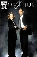 X-Files Season 10 #3 Cover B [Comic] THUMBNAIL