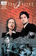 X-Files Season 10 #3 Subscription Cover [Comic] THUMBNAIL