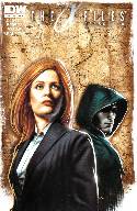 X-Files Season 10 #4 Cover A- Valenzuela [Comic] THUMBNAIL