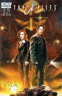 X-Files Season 10 #5 [Comic] THUMBNAIL
