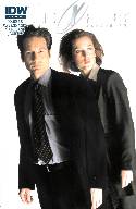 X-Files Season 10 #6 Subscription Cover [Comic] THUMBNAIL