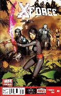 X-Force #3 [Comic] THUMBNAIL