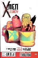 X-Men Legacy #13 (Now) [Comic] THUMBNAIL