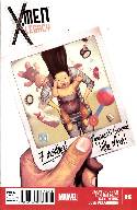 X-Men Legacy #15 [Comic] THUMBNAIL