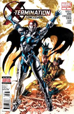 X-Termination #2 [Comic] LARGE