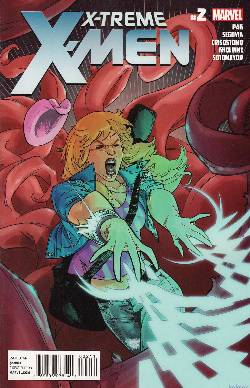 X-Treme X-Men #2 [Comic] LARGE