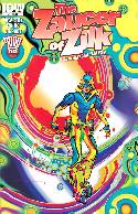 Zaucer of Zilk #2 [IDW Comic] THUMBNAIL