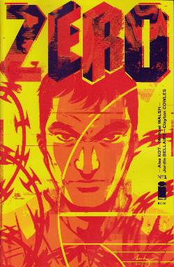 Zero #1 Cover B- Cloonan [Comic] LARGE