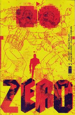 Zero #1 Cover C- Burnham [Comic] LARGE