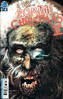Very Zombie Christmas #5 Near Mint (9.4) [Antarctic Comic] THUMBNAIL