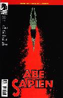 Abe Sapien #8 [Comic] THUMBNAIL
