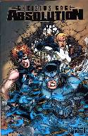 Absolution #1 Dual Signed Poster Editon [Avatar Comic] THUMBNAIL