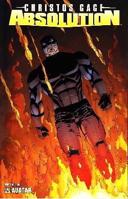 Absolution #3 [Avatar Comic] LARGE