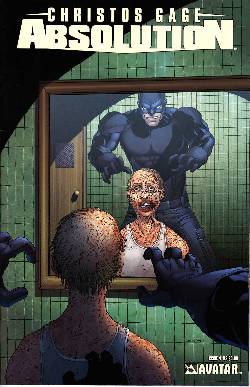Absolution #4 [Avatar Comic] LARGE