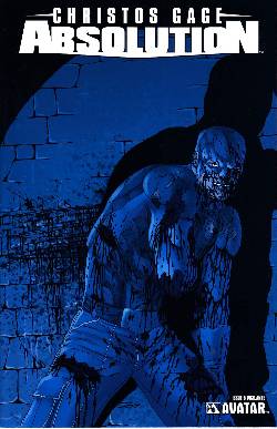 Absolution #5 Vigilante Edition [Avatar Comic] LARGE