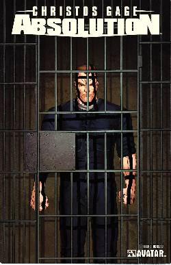 Absolution #6 [Avatar Comic] LARGE