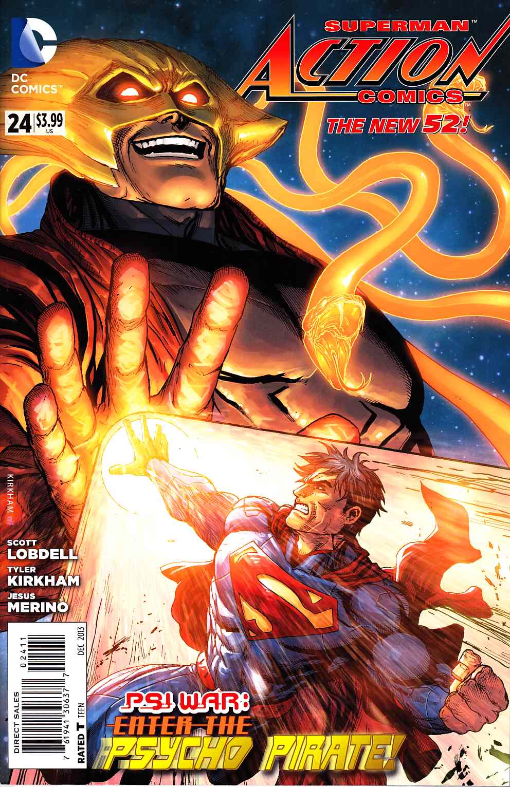 Action Comics #24 [DC Comic] LARGE