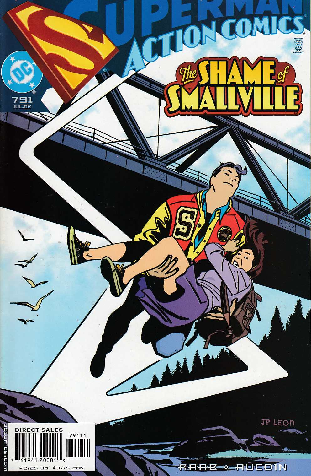 Action Comics #791 Very Fine (8.0) [DC Comic] THUMBNAIL