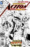 Action Comics #16 Black & White Variant Cover [DC Comic] THUMBNAIL