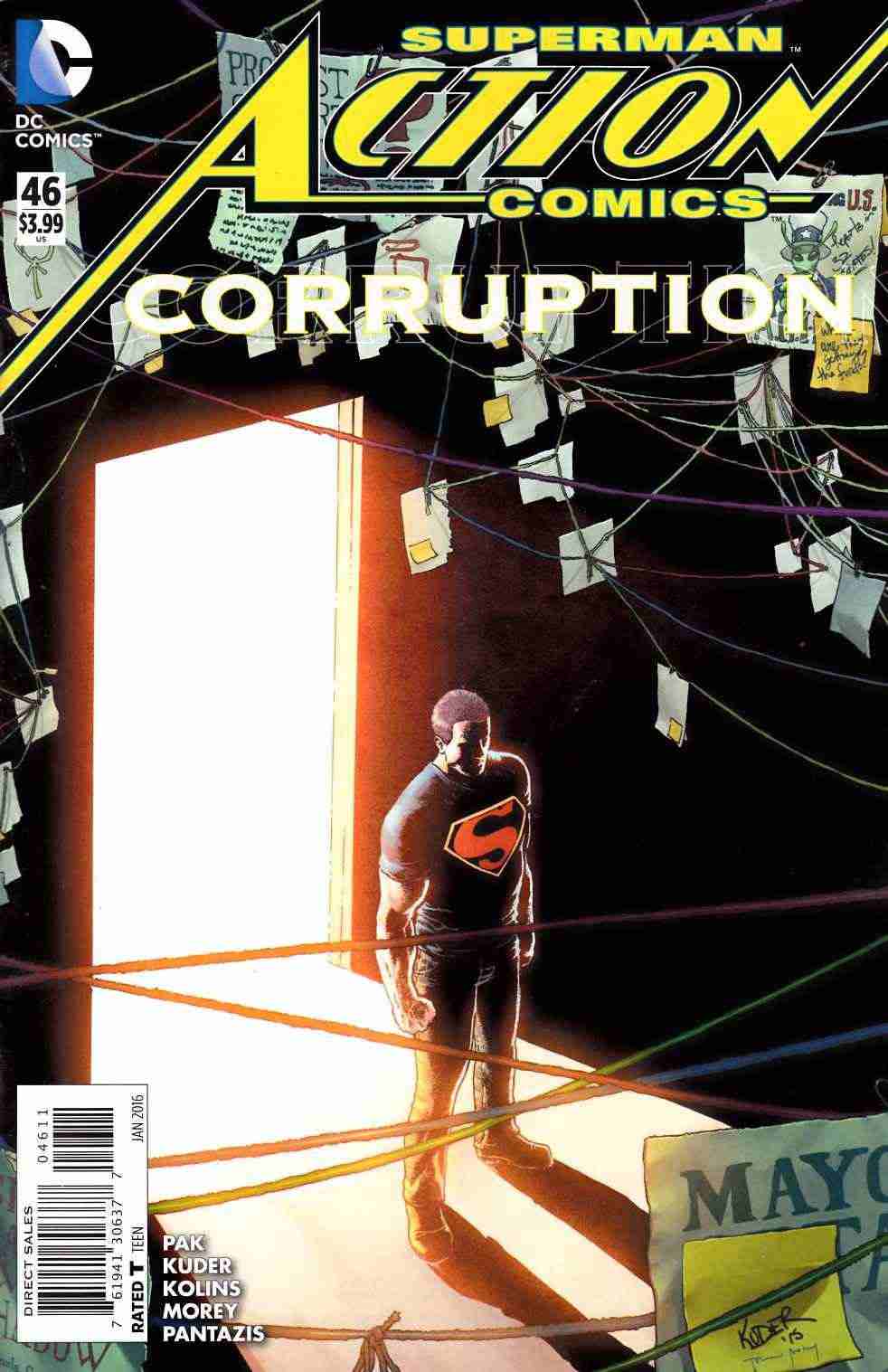 Action Comics #46 [DC Comic] THUMBNAIL