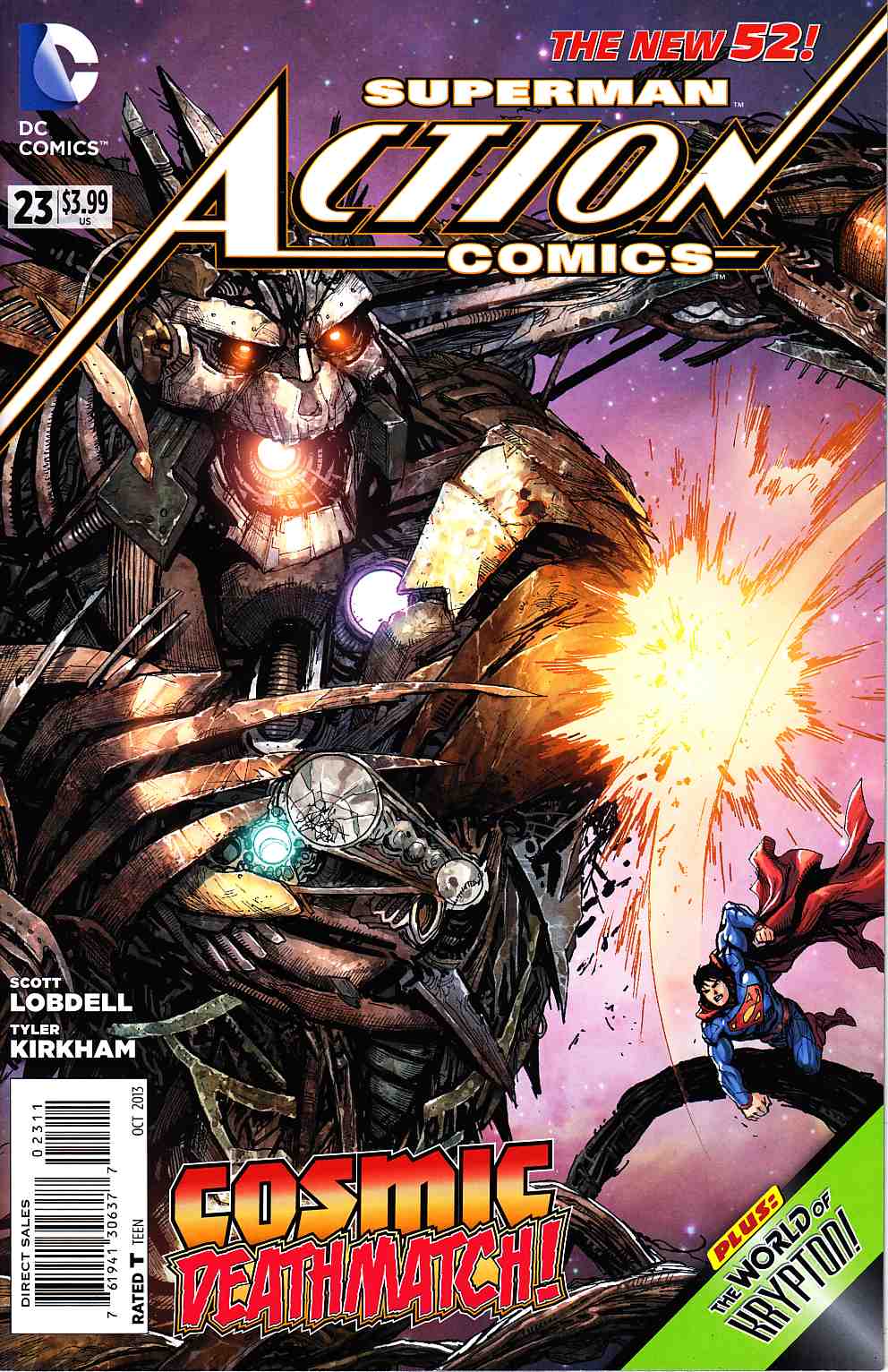 Action Comics #23 [DC Comic] LARGE