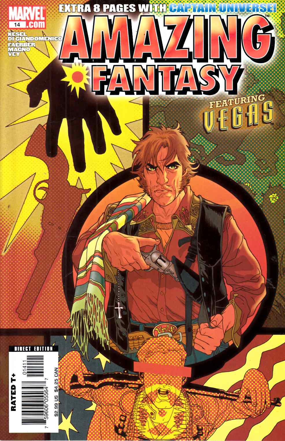Amazing Fantasy #14 Near Mint (9.4) [Marvel Comic] LARGE