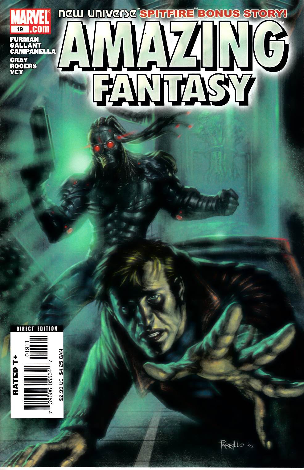Amazing Fantasy #19 Near Mint (9.4) [Marvel Comic] THUMBNAIL