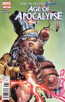 Age of Apocalypse #6 [Comic] LARGE