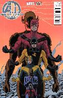 Age of Ultron #10AI Rivera Incentive Cover [Comic] THUMBNAIL