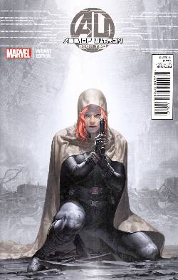 Age of Ultron #2 Yoon Variant Cover Near Mint (9.4) [Marvel Comic] LARGE