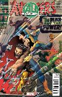 Age of Ultron #6 Pacheco Incentive Variant Cover [Comic] THUMBNAIL