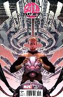 Age of Ultron #9 Molina Variant Cover [Comic] THUMBNAIL