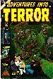 Adventure into terror #25