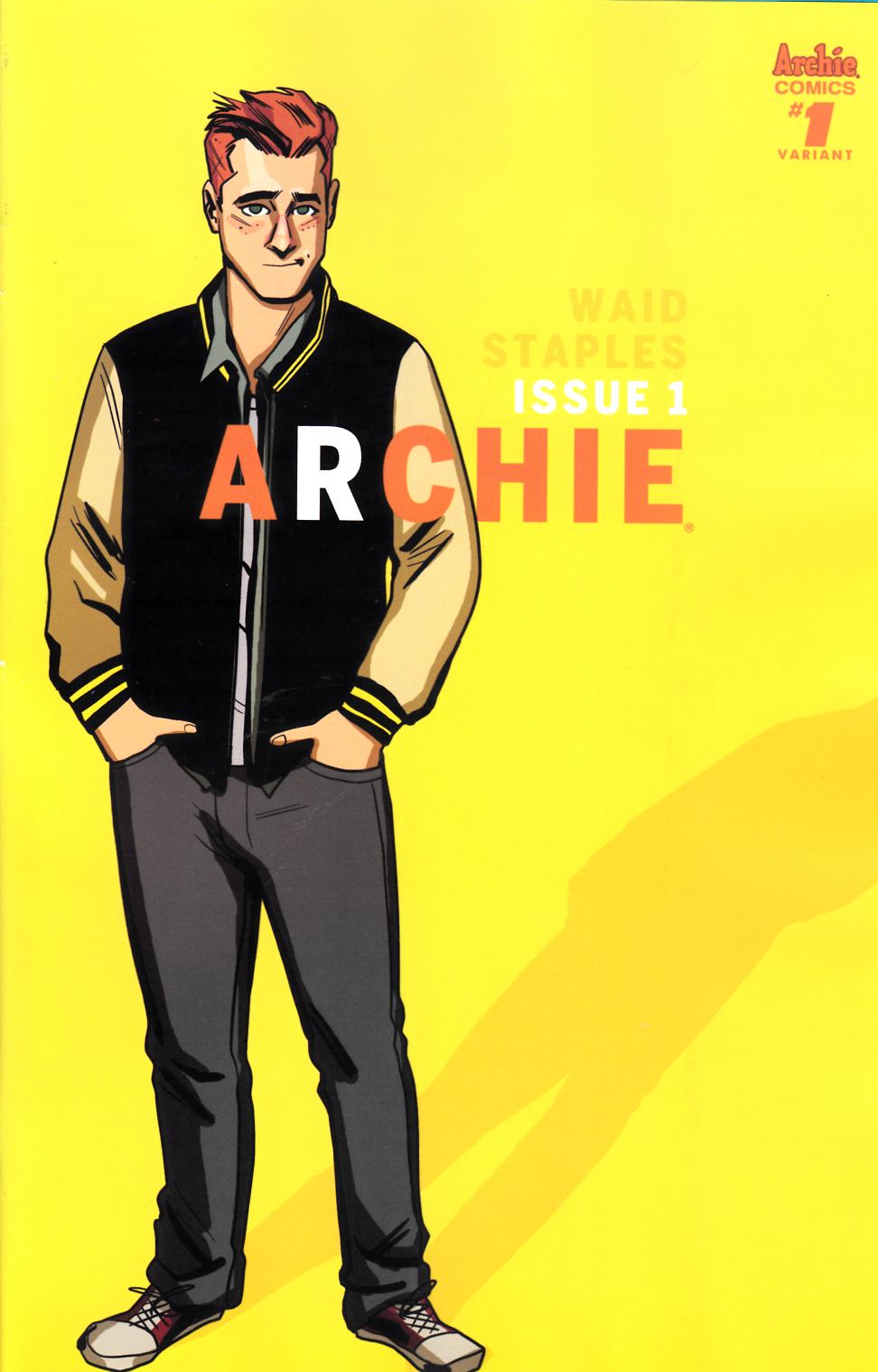 Archie #1 Cover U- Chip Zdarsky [Archie Comic] THUMBNAIL